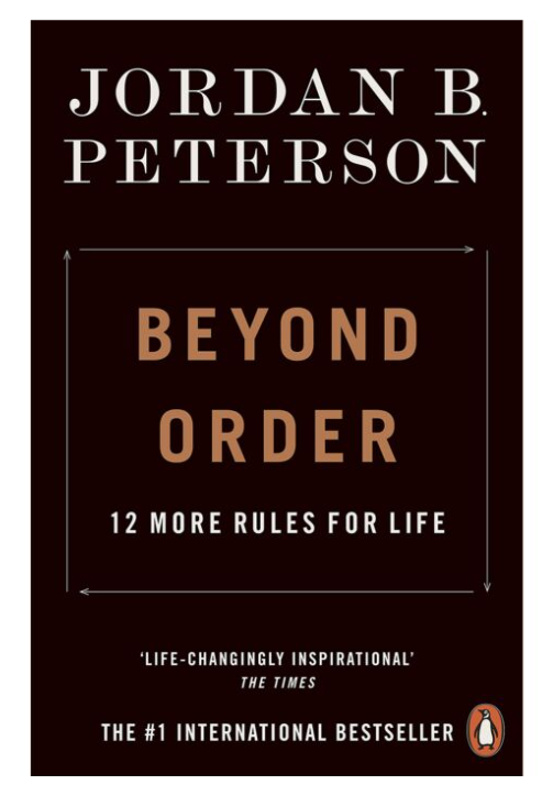 Peterson J. Beyond Order купить,NaN