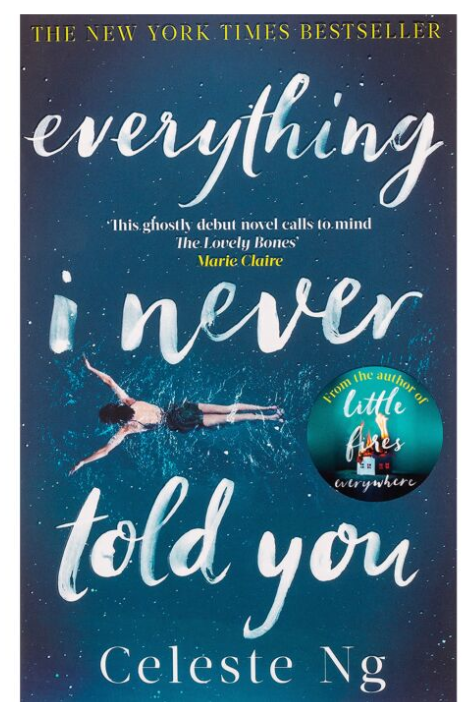 Ng C. Everything I Never Told You купить,NaN