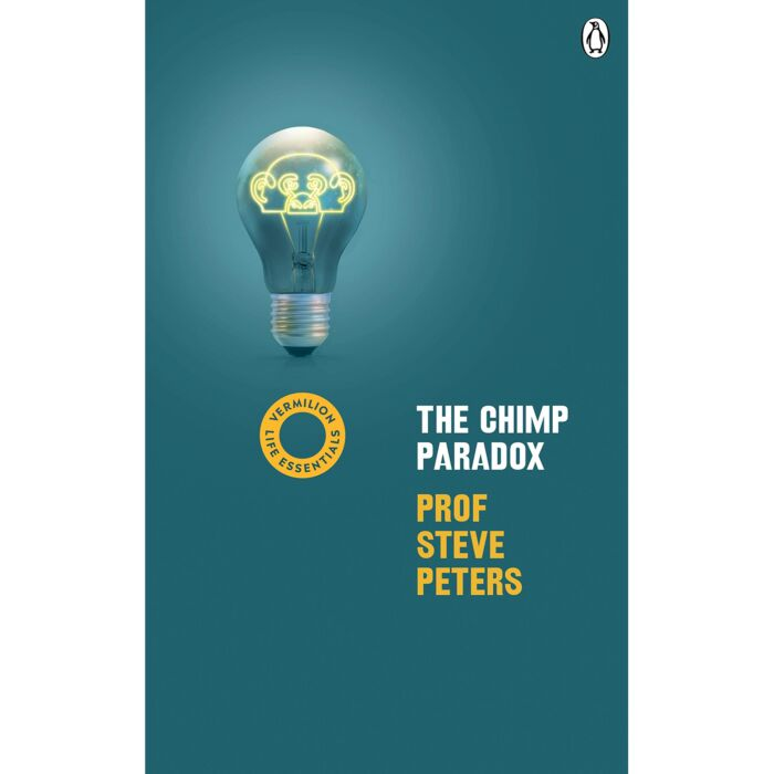 Peters S. Chimp Paradox купить,NaN