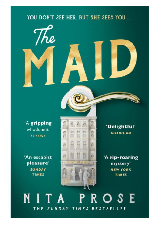Prose N. The Maid купить,NaN