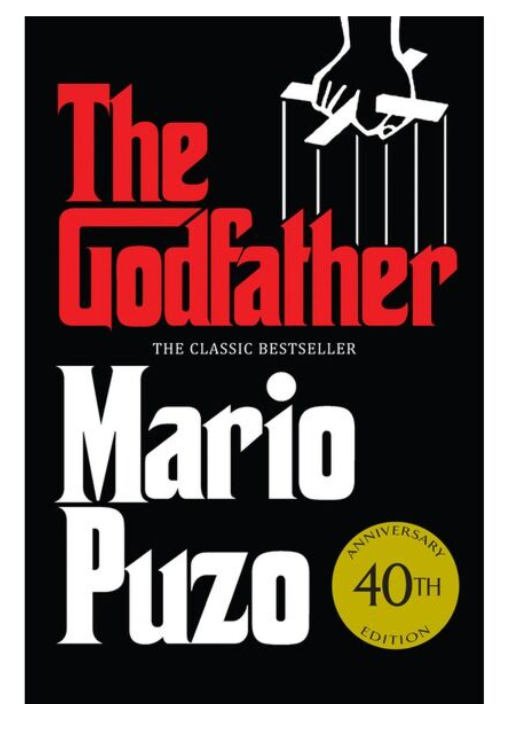 Puzo M. The Godfather купить,NaN