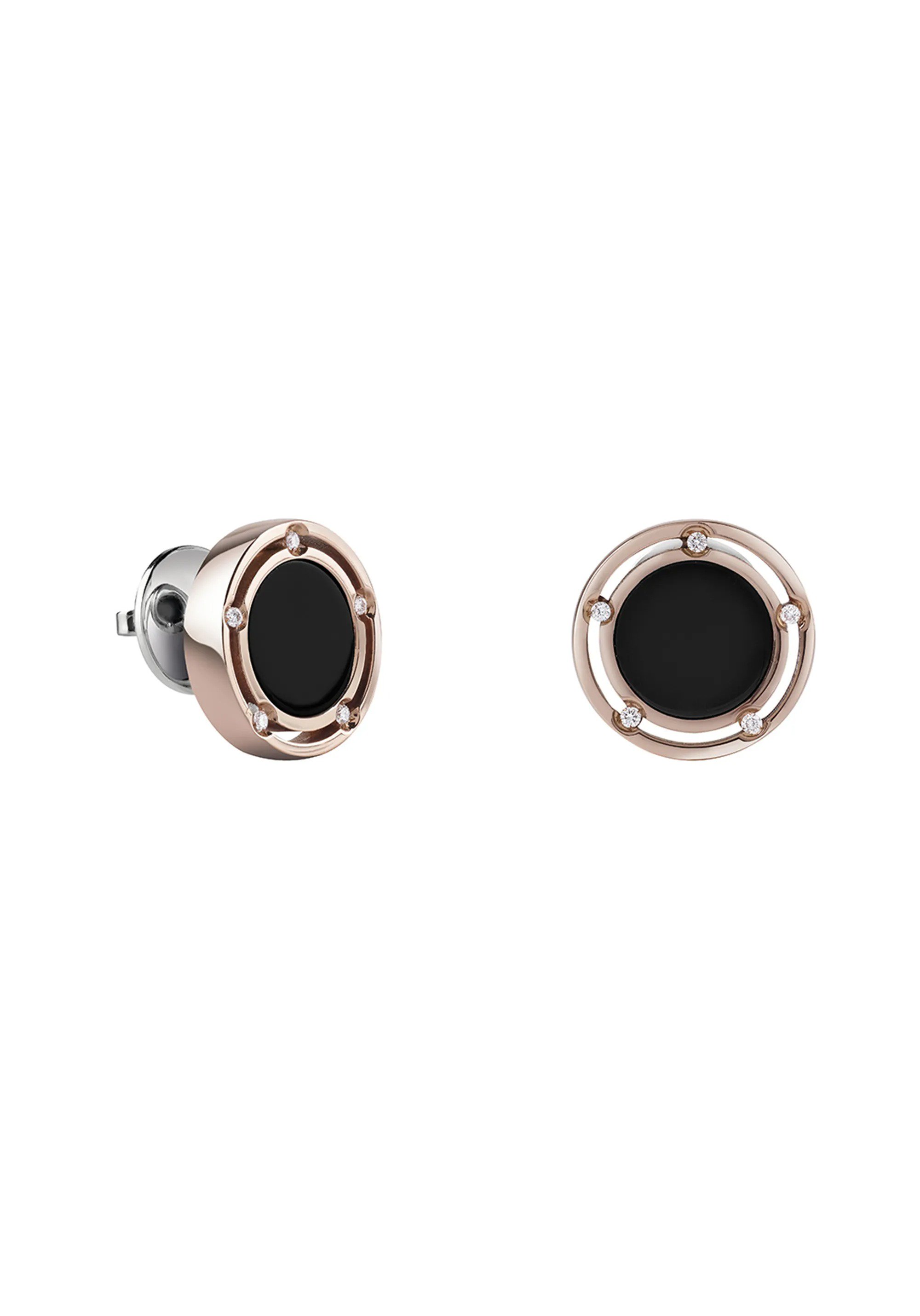 Серьги Damiani D.Side 15204 20080431 6,3гр. купить,NaN