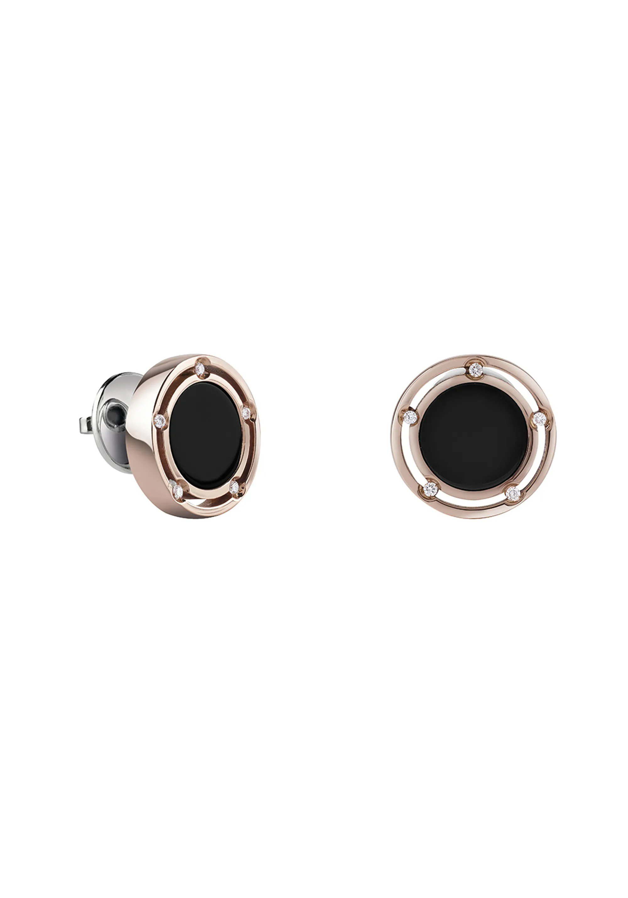 Серьги Damiani D.Side 15204 20080431 6,3гр. купить,NaN