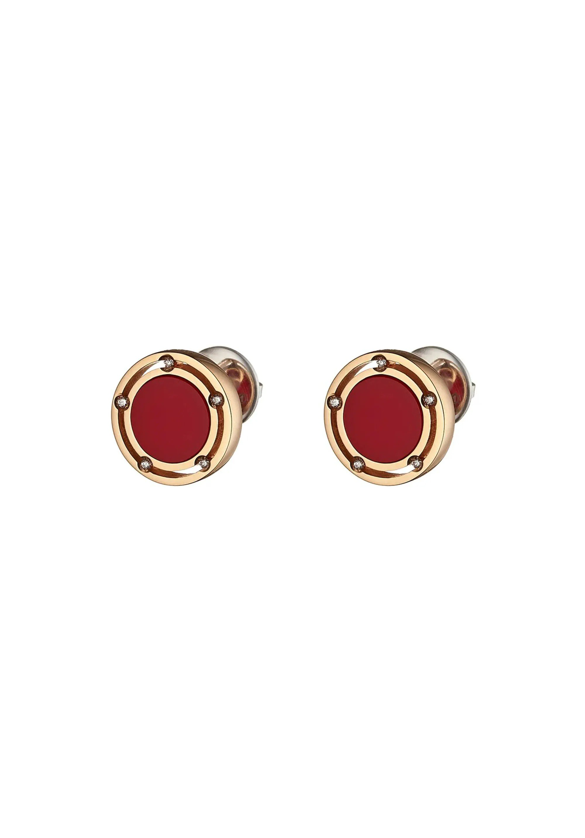 Серьги Damiani D.Side 14075 6.8гр. купить,NaN