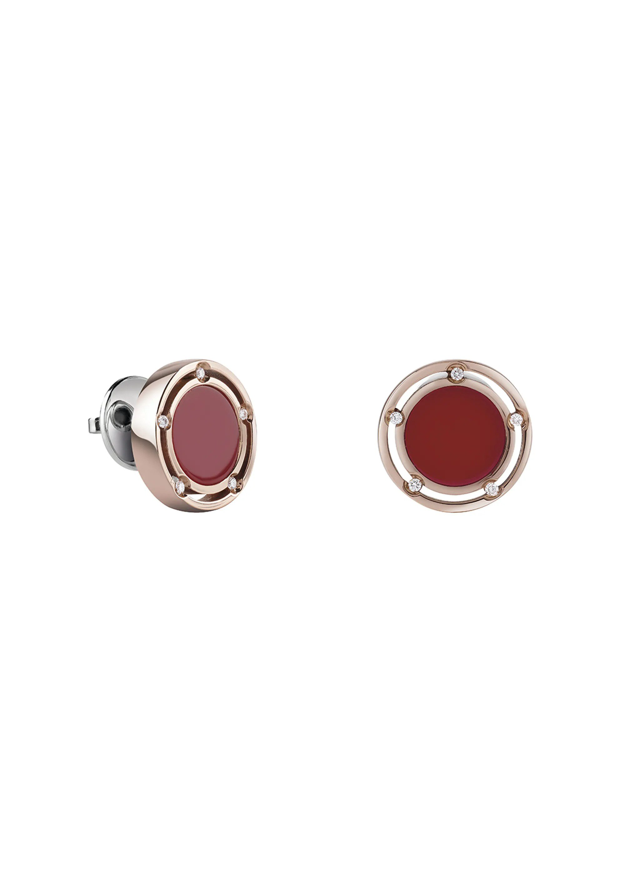 Серьги Damiani D.Side 14075 6.8гр. купить,NaN