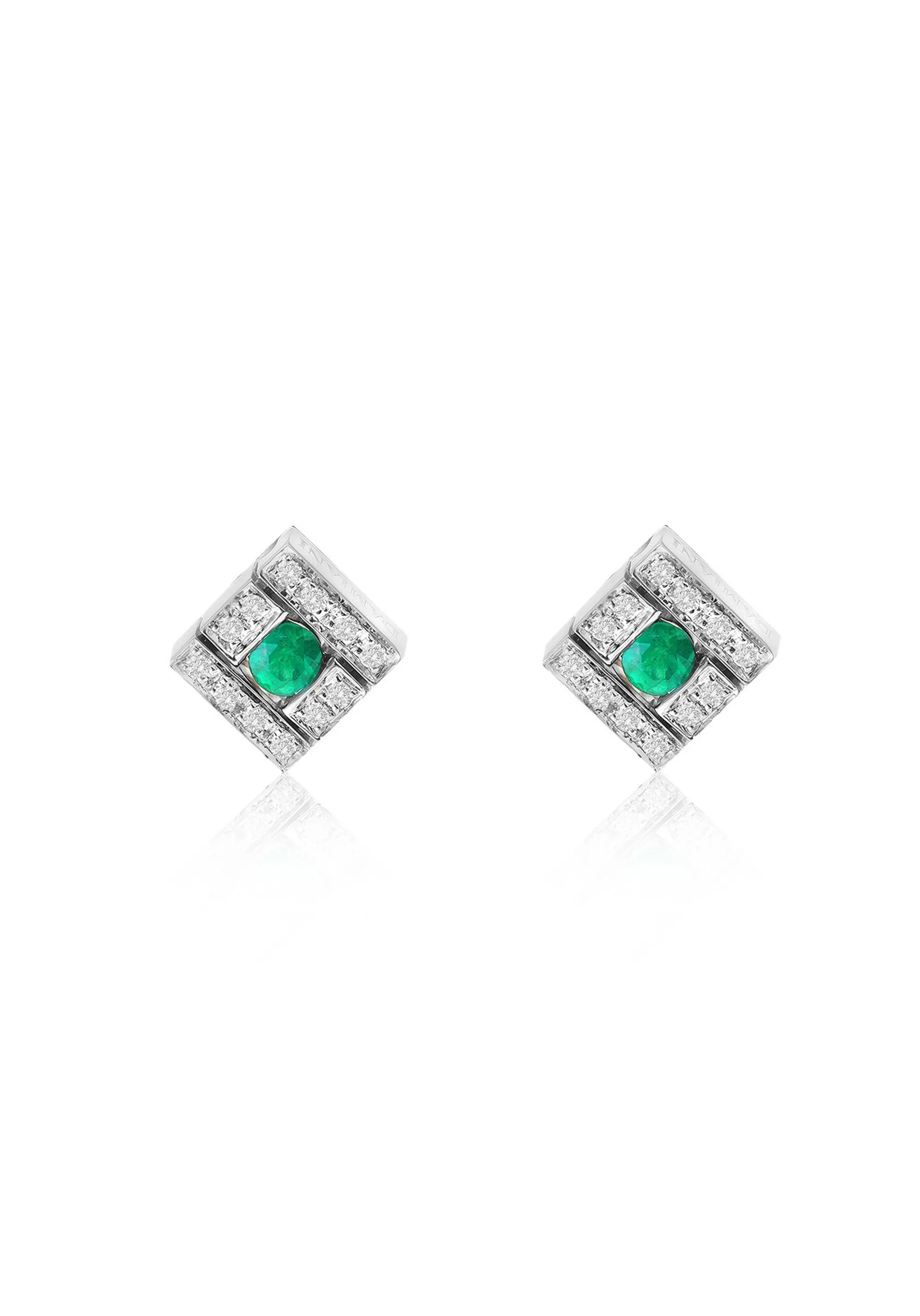 Серьги Damiani Belle Epoque 13596 3.95гр. купить,NaN