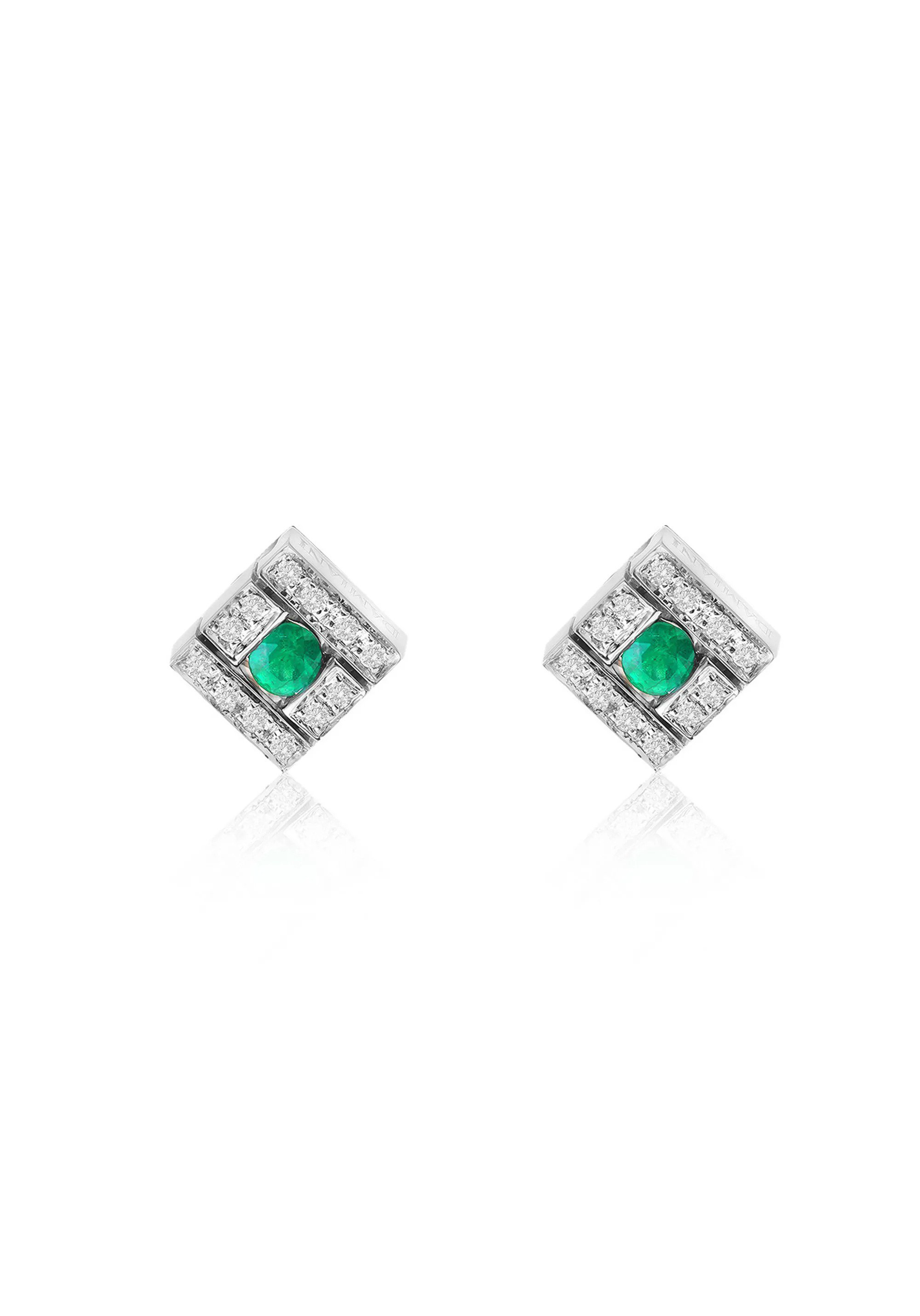 Серьги Damiani Belle Epoque 13596 3.95гр. купить,NaN