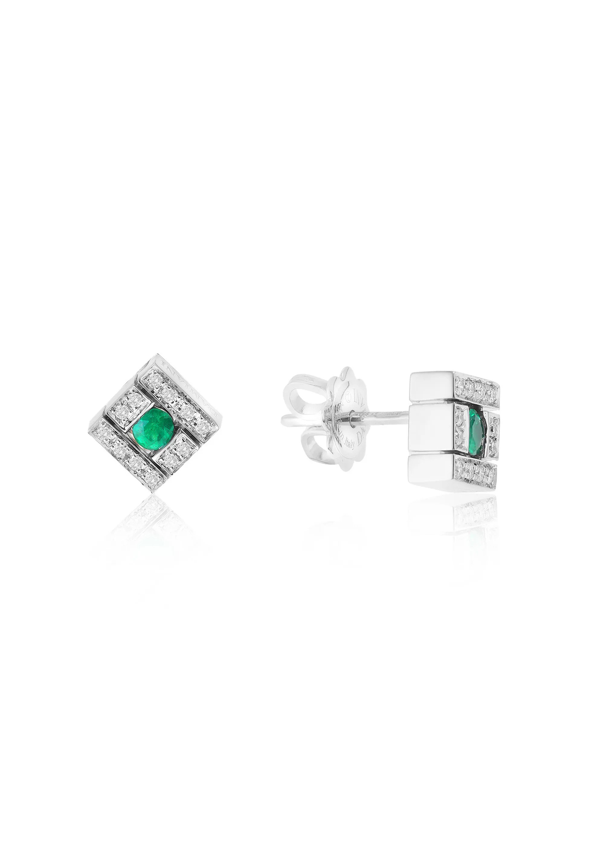 Серьги Damiani Belle Epoque 13596 3.95гр. купить,NaN