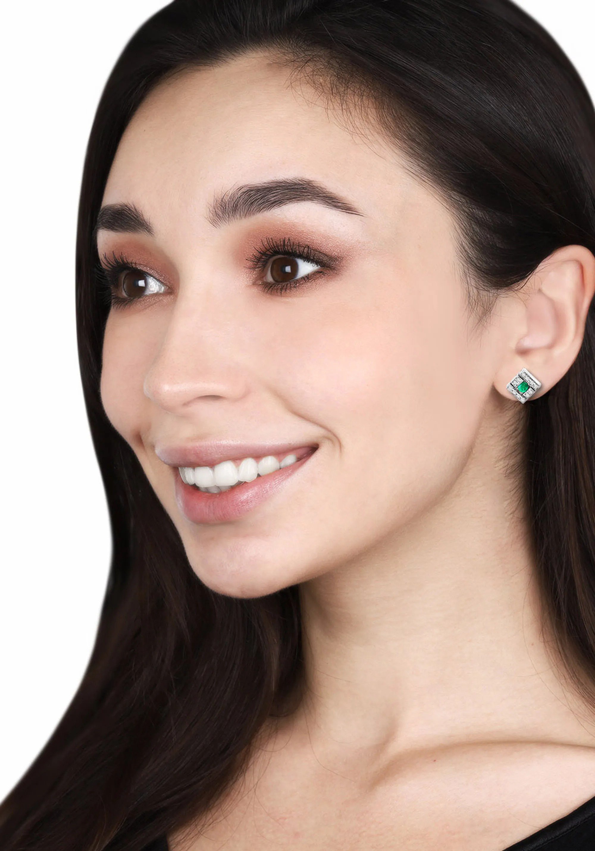 Серьги Damiani Belle Epoque 13596 3.95гр. купить,NaN