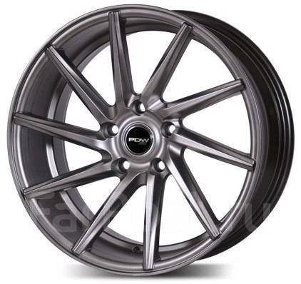 Диск PDW 1022 4х98 R17х7.5 СВ58.6 ЕТ35 Left HB2 купить,NaN