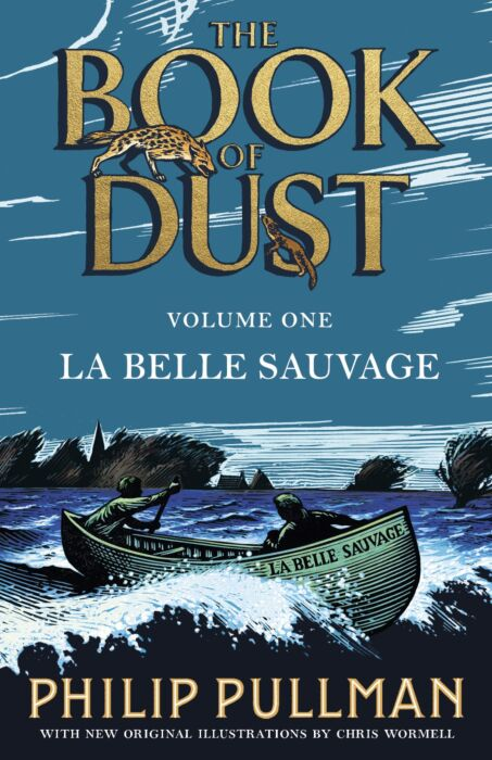 Pullman P. La belle sauvage the book of dust volume one купить,NaN