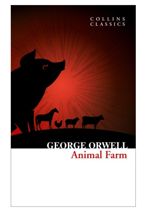 Orwell G. Animal Farm Harper Collins купить,NaN