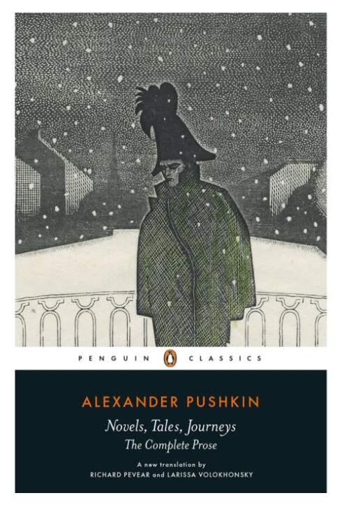 Pushkin A. Novels Tales Journeys купить,NaN