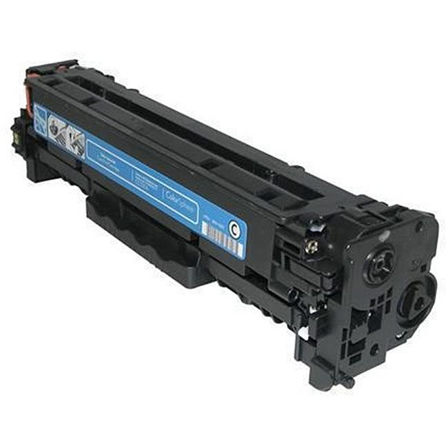 Картридж HP CF381A голубой  купить,NaN