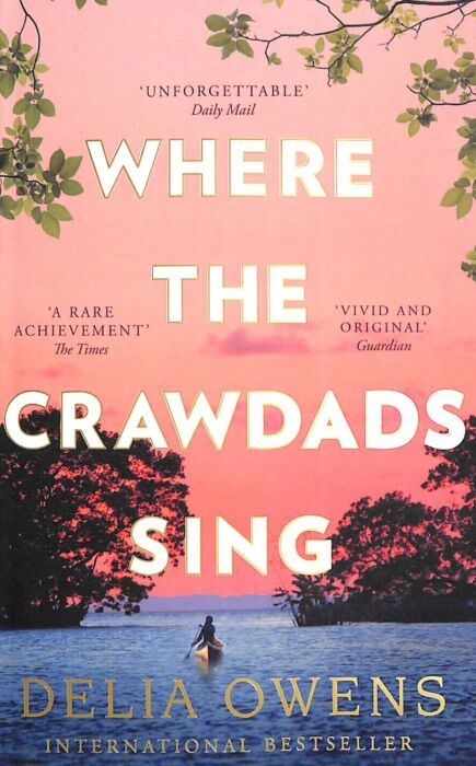Owens D. Where The Crawdads Sing Pub купить,NaN