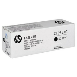 Картридж HP Europe CF283XC черный 