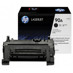 Картридж HP 90A CE390A черный 