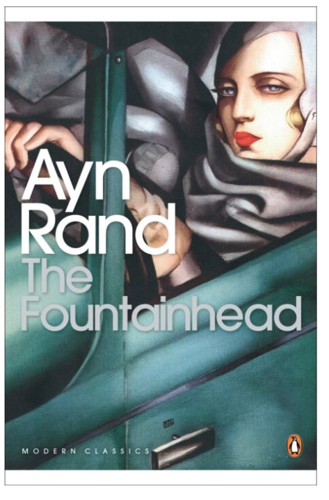 Rand A. The Fountainhead купить,NaN