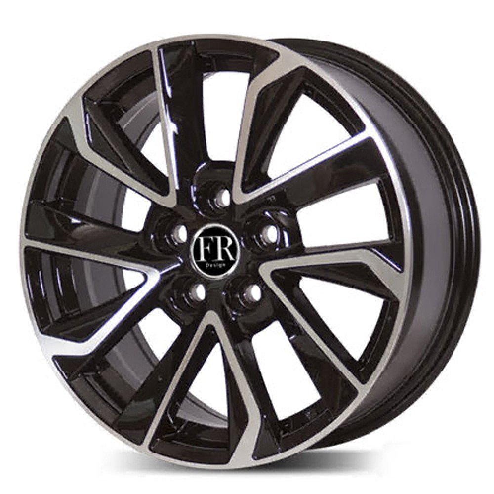 Диски Replica FR TY5463 5х114.3 R17х7.0 СВ60.1 ЕТ45 BMF купить,NaN