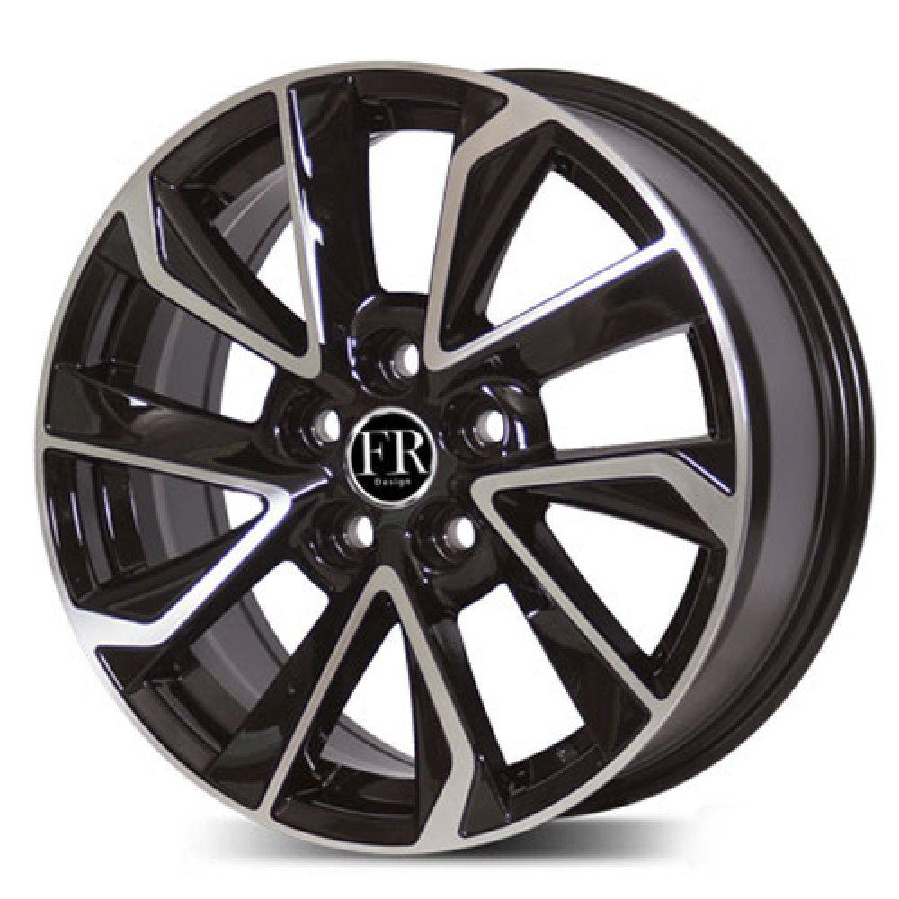 Диски Replica FR TY5463 5х114.3 R17х7.0 СВ60.1 ЕТ45 BMF купить,NaN