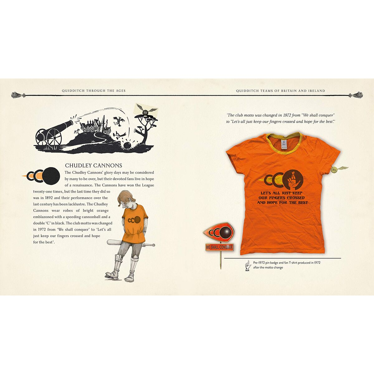 Rowling J. K. Quidditch Through the Ages купить,NaN