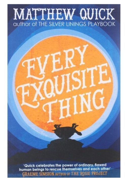 Quick M. Every Exquisite Thing купить,NaN