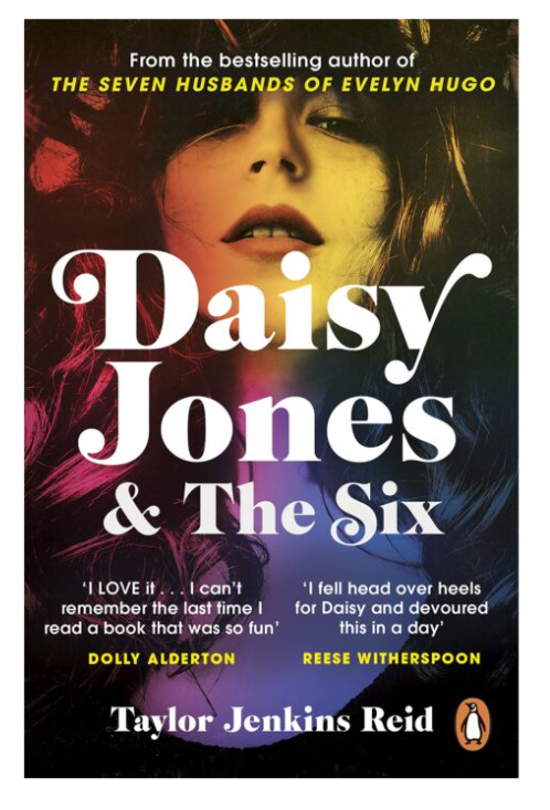 Reid T. J. Daisy Jones and The Six купить,NaN