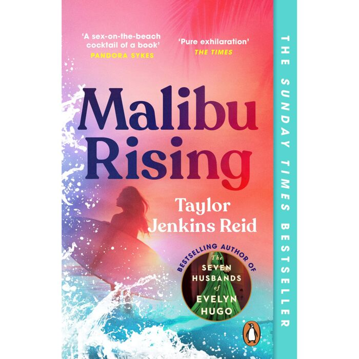 Reid J. T. Malibu Rising купить,NaN
