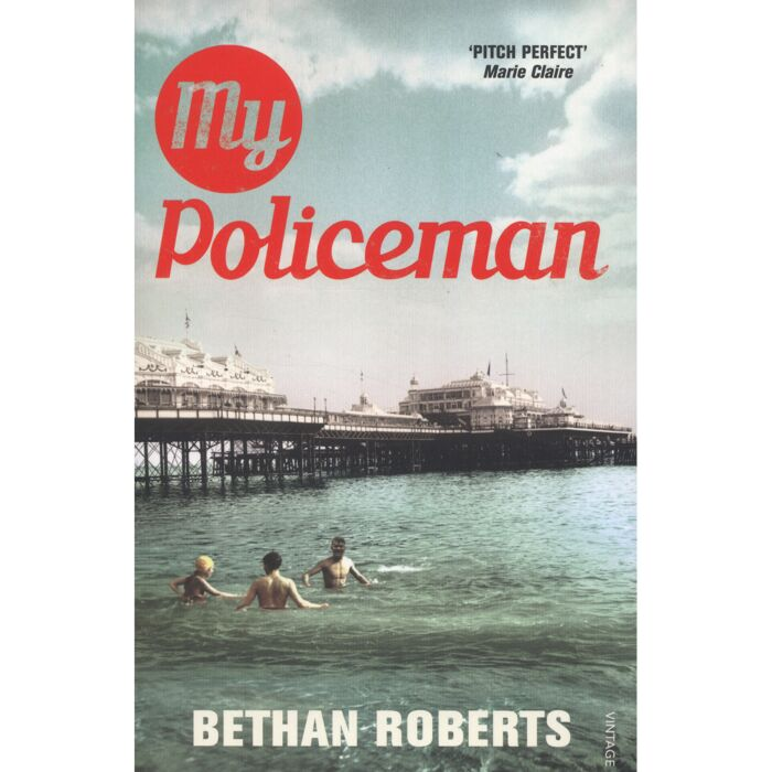 Roberts B. My Policeman купить,NaN