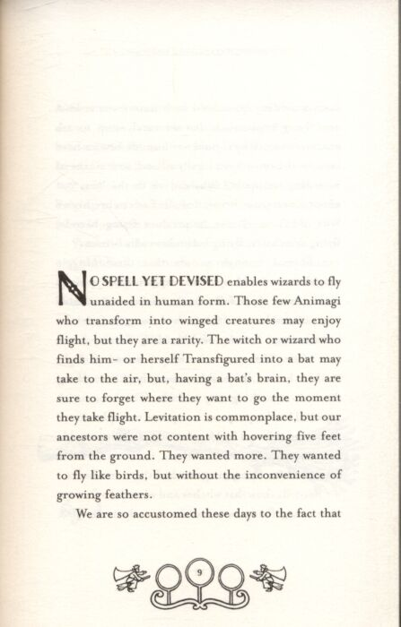 Rowling J. K. Quidditch Through the Ages Bloomsbury купить,NaN