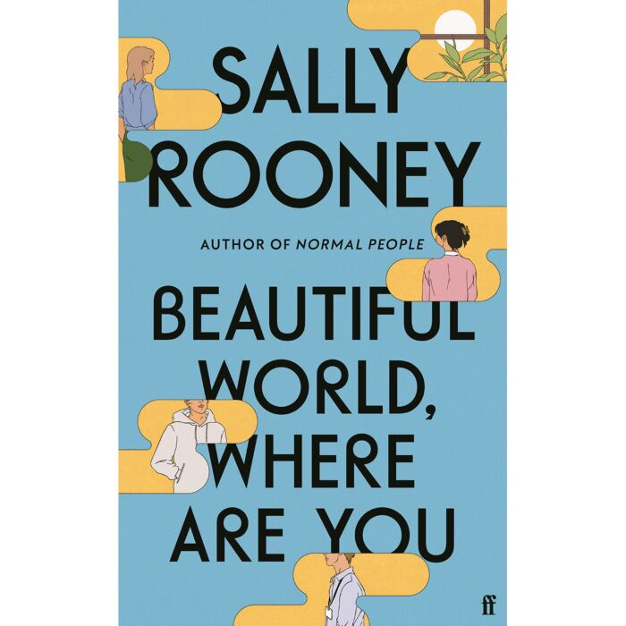 Rooney S. Beautiful world where are you HB купить,NaN