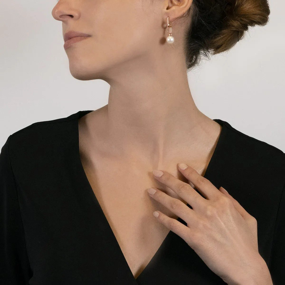 Серьги Utopia 973 AUSO2RB09 3.9гр. купить,NaN