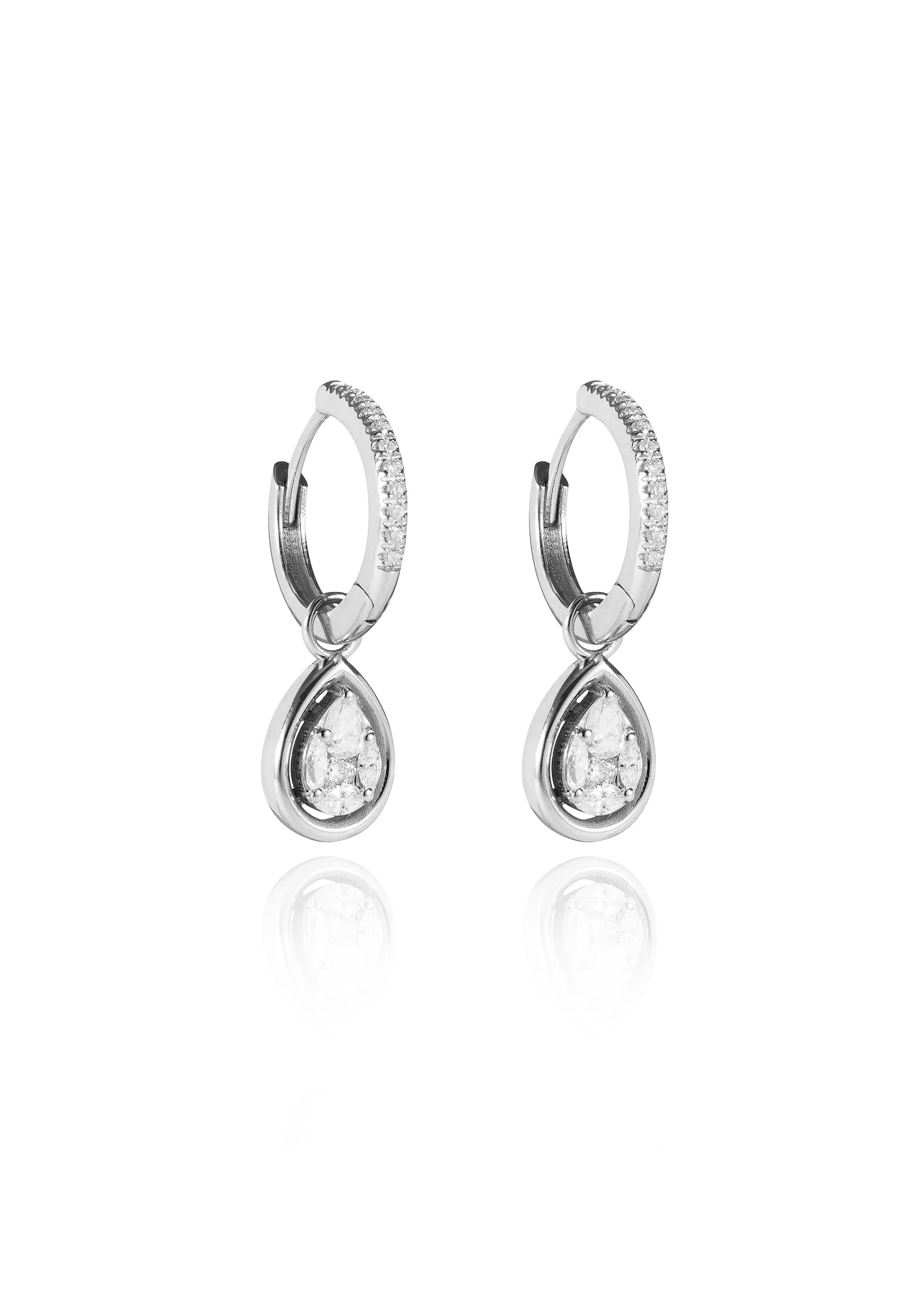 Серьги Constella RF Ear Game 2558 3.99гр. купить,NaN