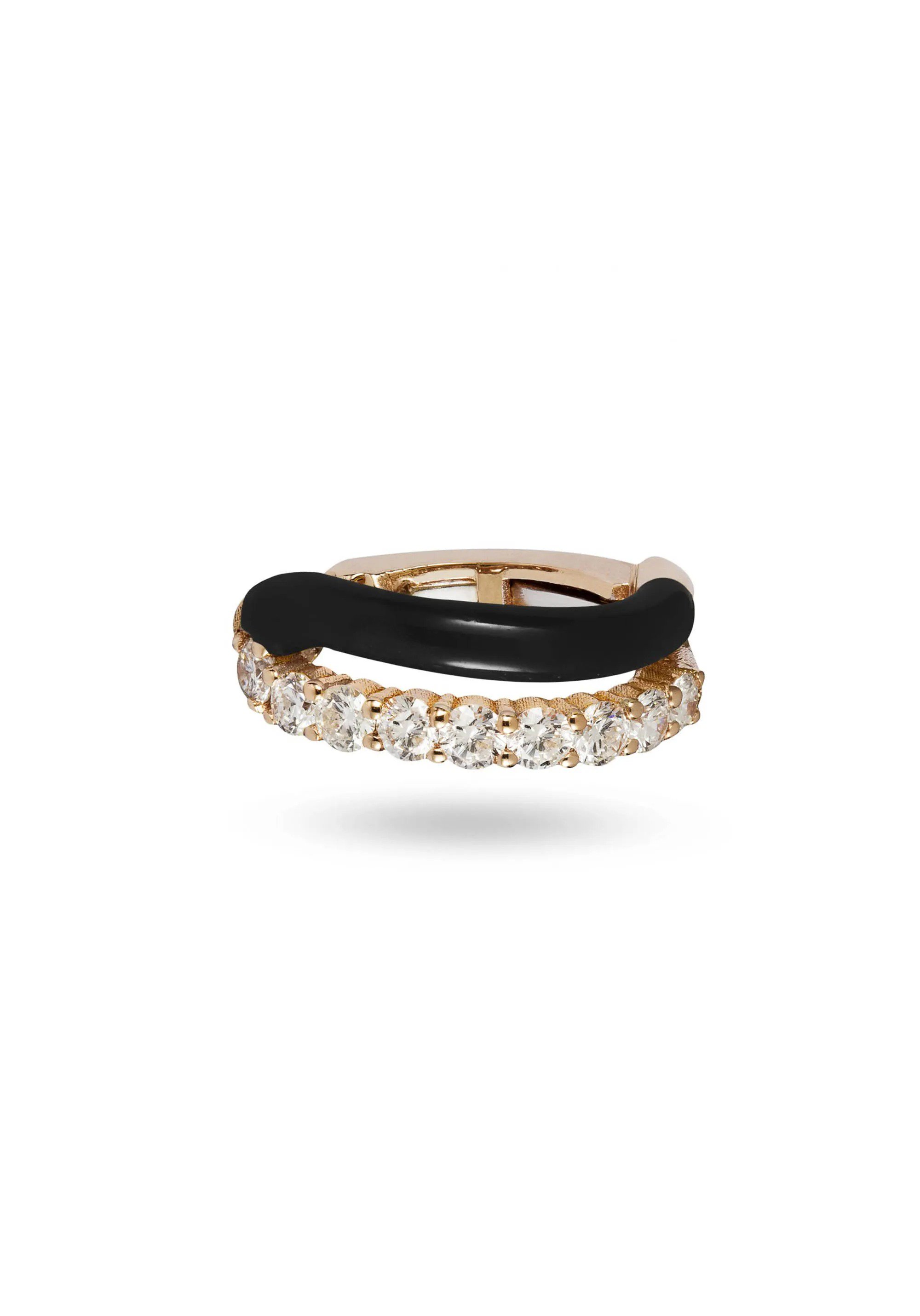 Моносерьга Constella RF Enamel 2090 1,64гр.