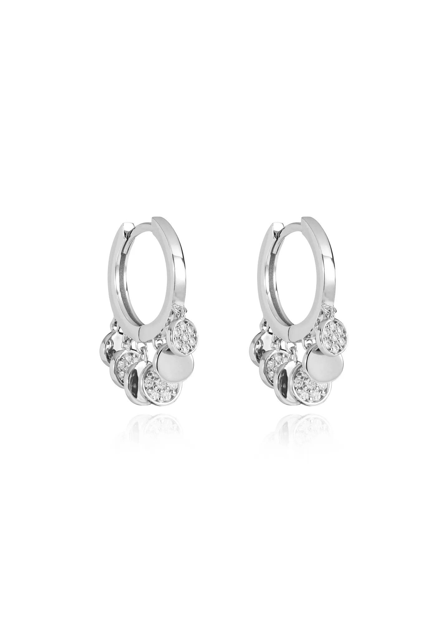 Серьги Constella RF Iconic Motion 2172 4,11гр. купить,NaN