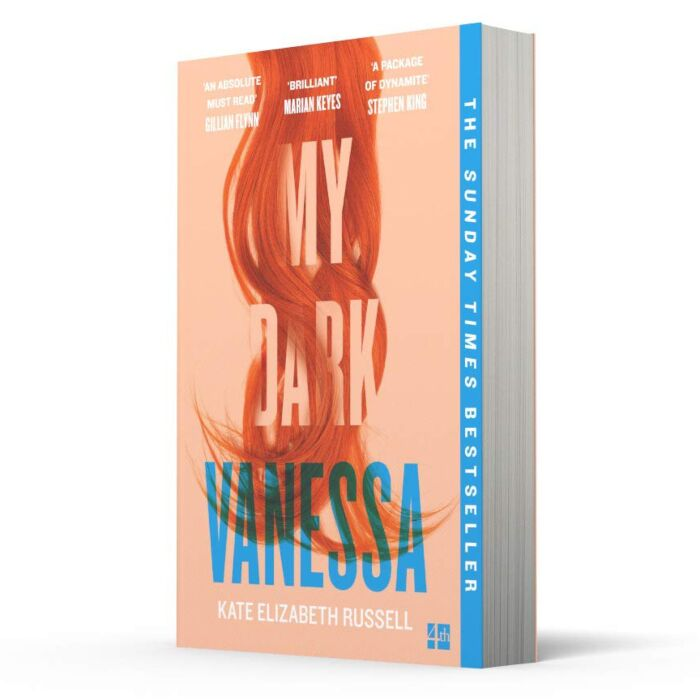 Russell K. E. My Dark Vanessa купить,NaN