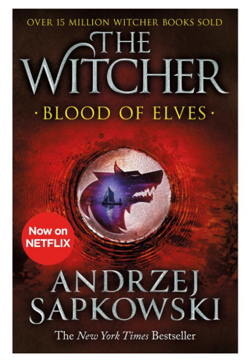 Sapkowski A. Blood of Elves The Witcher 1 купить,NaN