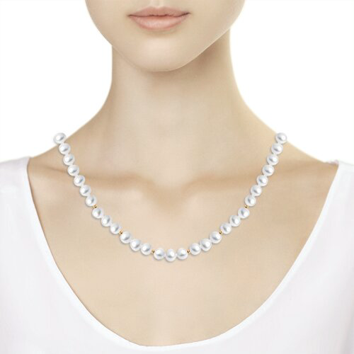 Колье Sokolov 797056 50см 40,32гр. - ForteMarket Колье Sokolov 797056 50см 40,32гр. купить,189995