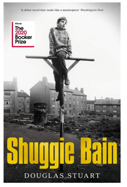 Stuart D. Shuggie bain купить,NaN