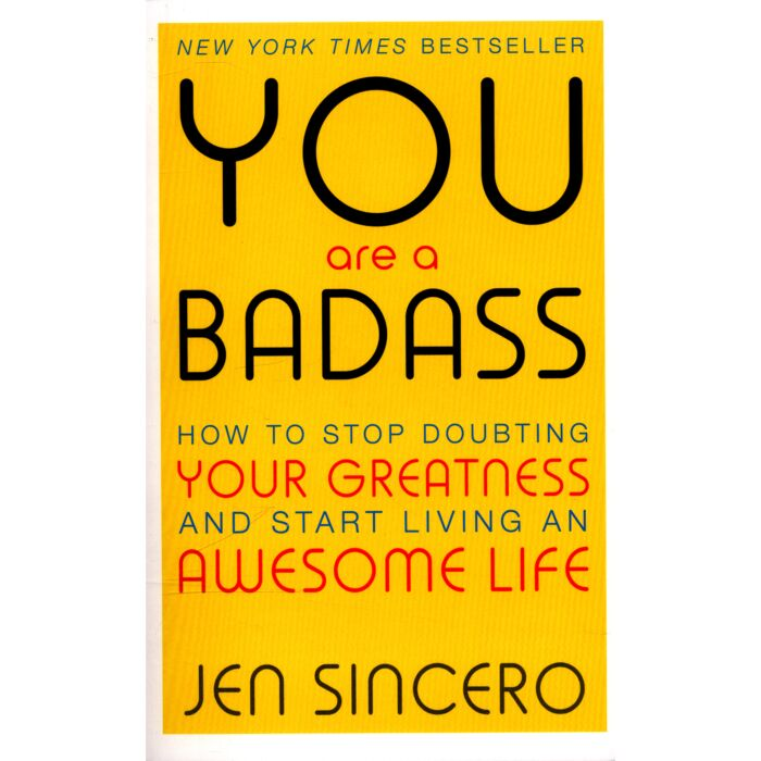Sincero J. You Are a Badass купить,NaN