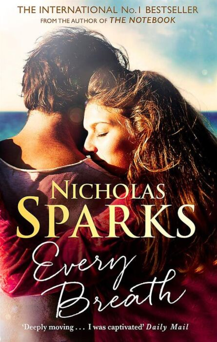 Sparks N. Every Breath купить,NaN