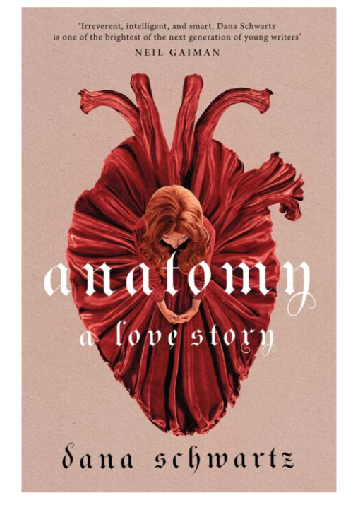 Schwartz D. Anatomy A Love Story купить,NaN