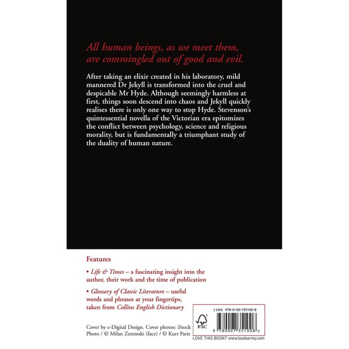 Stevenson R. L. The Strange Trange Case Of  Dr Jekylland And Mr Hyde купить,NaN