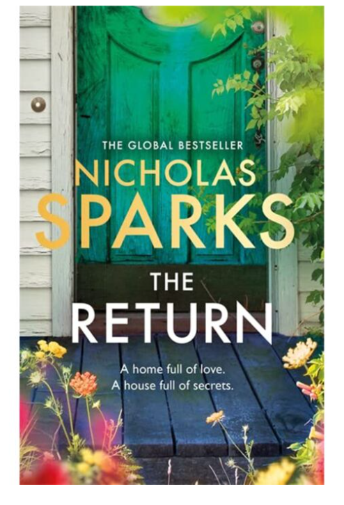 Sparks N. The Return купить,NaN