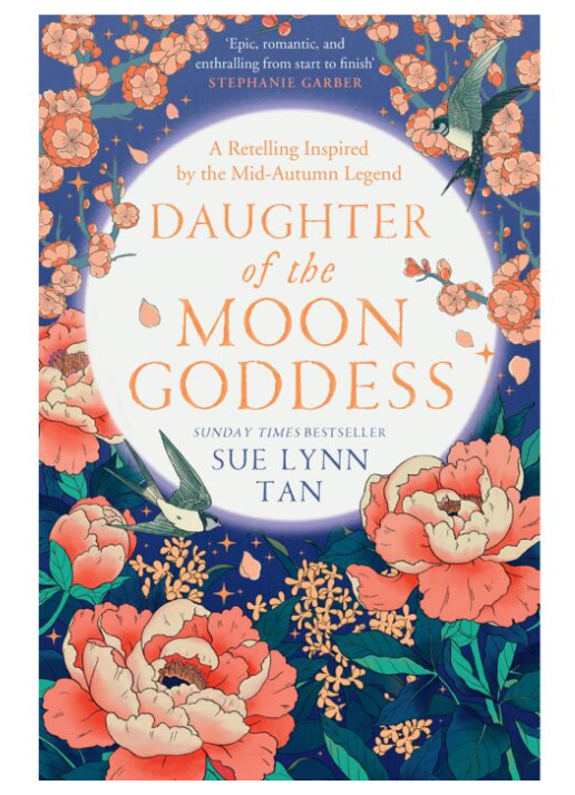 Tan S. L. Daughter of the Moon Goddess купить,NaN