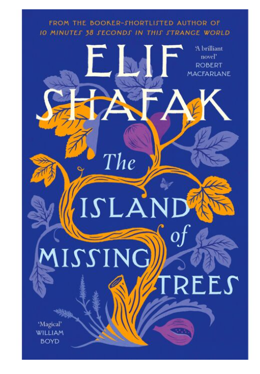 Shafak E. The Island of Missing Trees купить,NaN