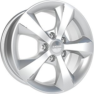 Диск Skad Кельн 5x114,3 R16x7 CB67,1 ET40 графит купить,NaN