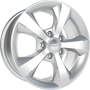 Диск Skad Кельн 5x114,3 R16x7 CB67,1 ET40 графит купить,NaN