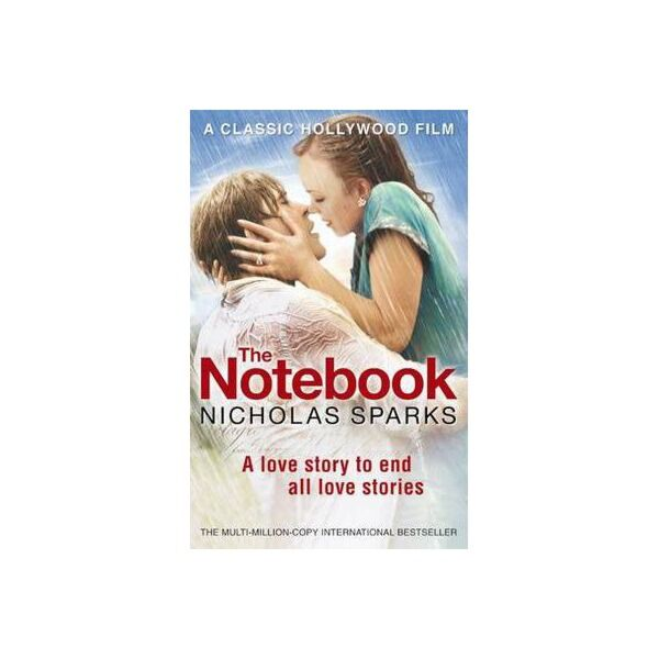Sparks N. Notebook купить,NaN