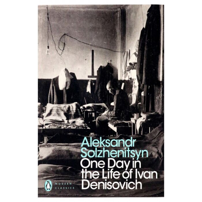 Solzhenitsyn A. One Day in the Life of Ivan Denisovich купить,NaN